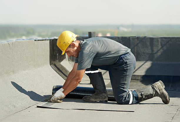 Vapor Barrier Installation in Hyrum, UT